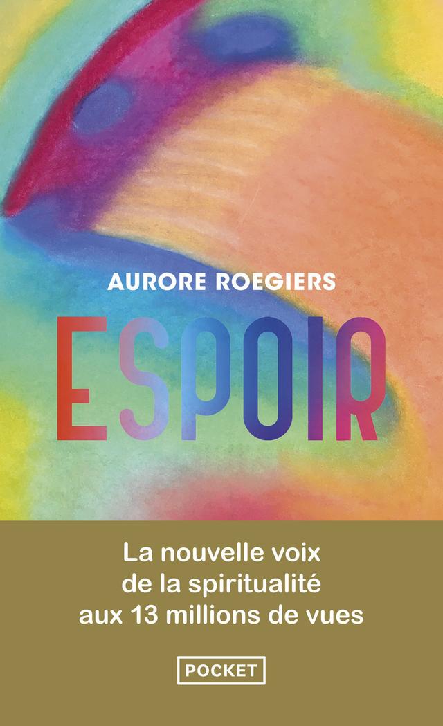 Livre  Espoir - Roegiers Aurore