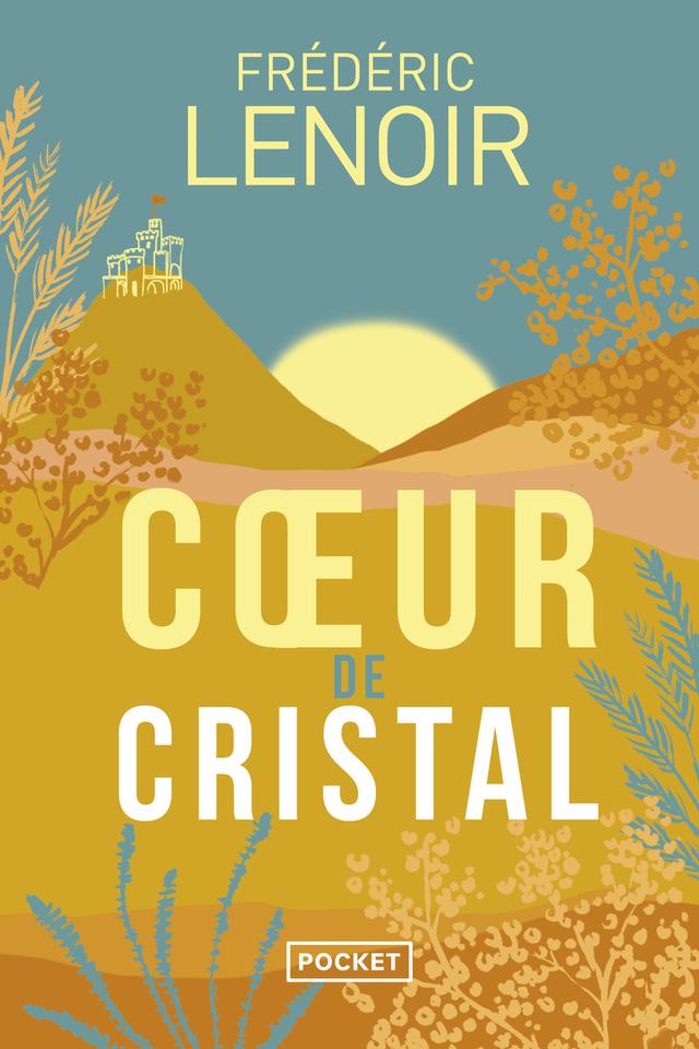 Livre  Coeur de cristal - Lenoir Frédéric