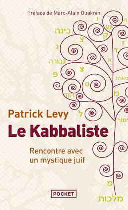 Livre  Le kabbaliste - Lévy Patrick