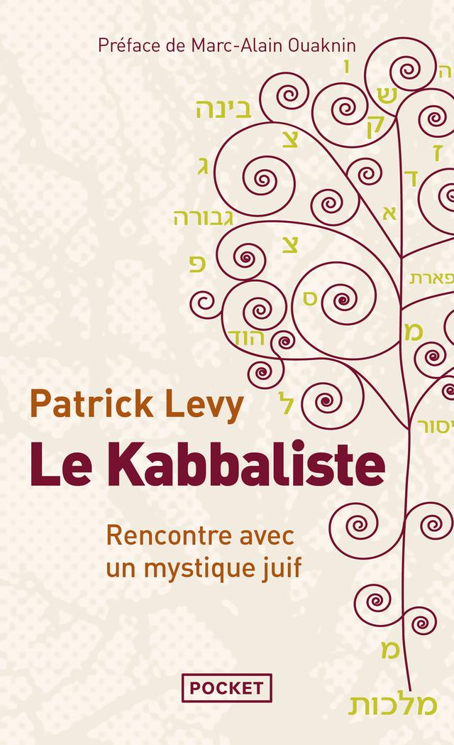 Livre  Le kabbaliste - Lévy Patrick