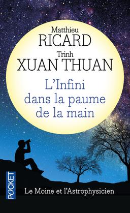 Livre - L'infini dans la paume de la main