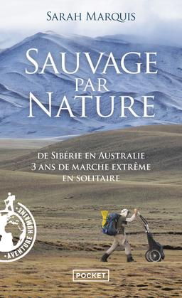 Livre Sauvage par nature - Marquis Sarah