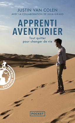 Livre Apprenti aventurier - Tout quitter pour changer de vie -