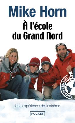 Livre A l'école du grand nord - Horn Mike