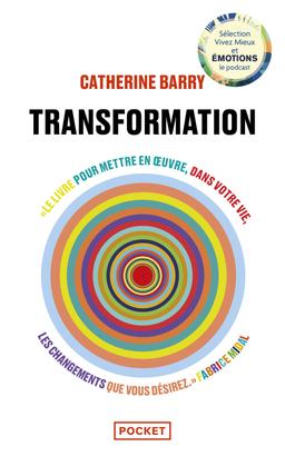 Livre  Transformation - Barry Catherine