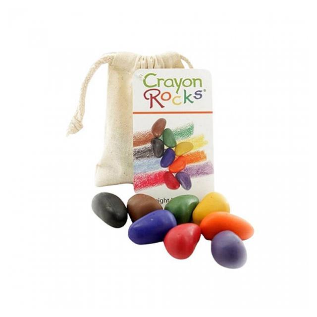 Sachet de 8 crayons de cire