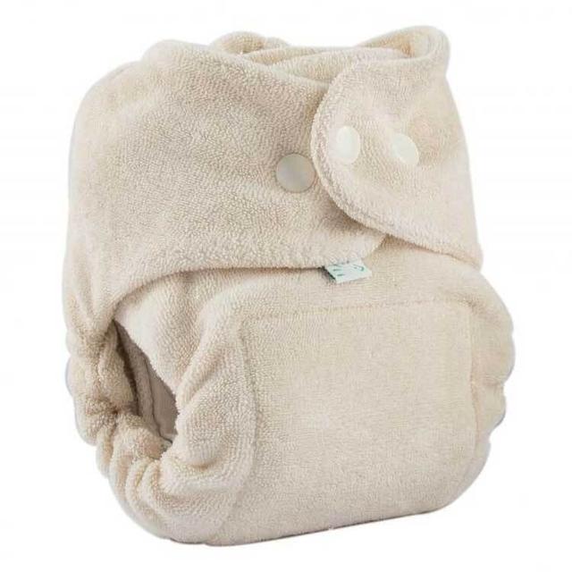 Couche lavable MiniSnap Taille naissance (2-8kg)