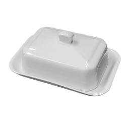 Beurrier rectangle bouton 250 g