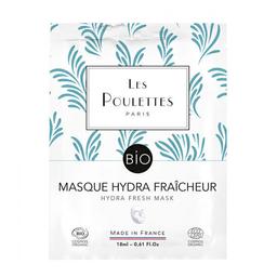 Masque hydra fraîcheur