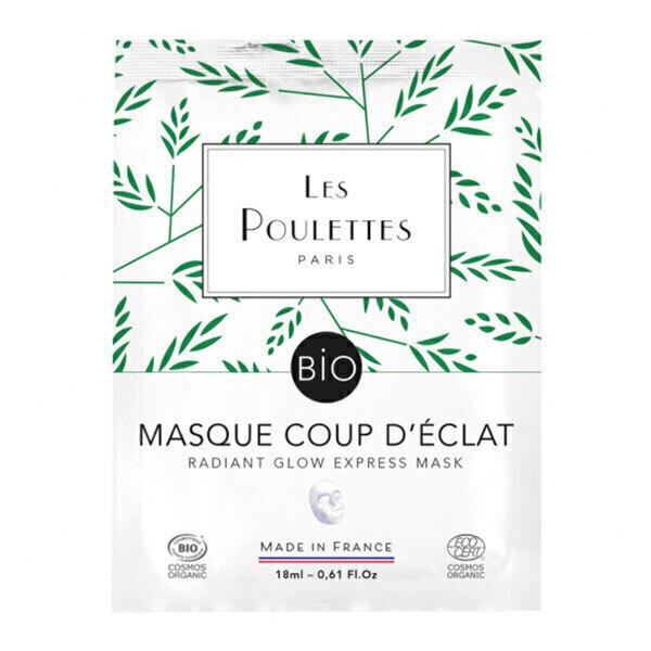 Masque coup d'éclat