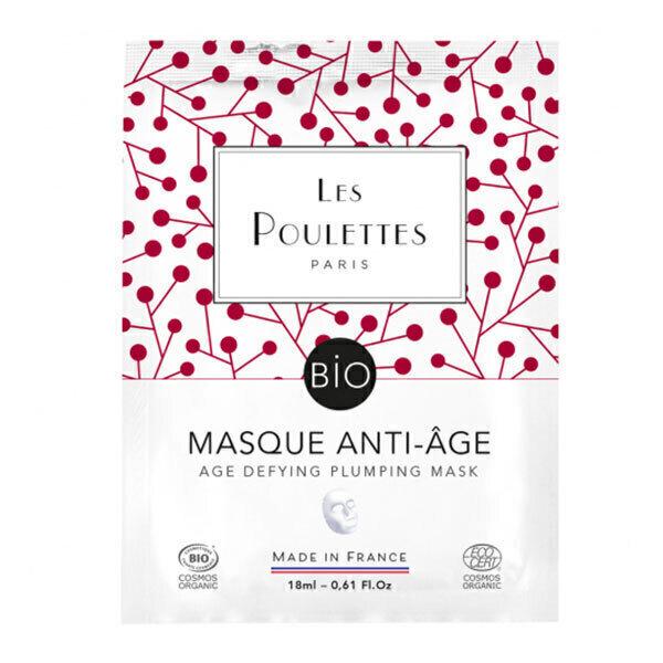 Masque anti-âge