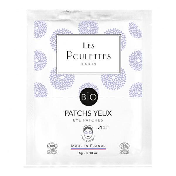 Patchs yeux hydrogel Sachet de 10g