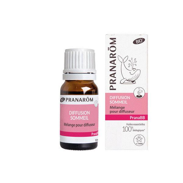 Diffusion Sommeil Bébé Bio 10mL