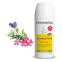 Aromapic Roller anti-moustique Lait corporel 75ml