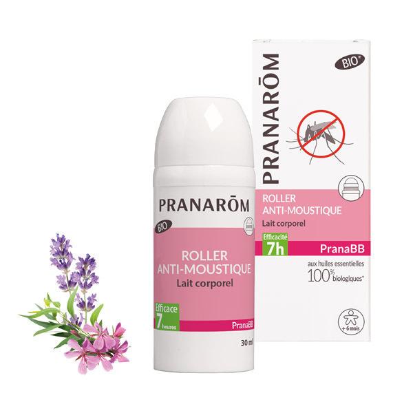 PranaBB Roller anti-moustique 30ml