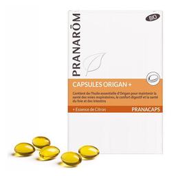 Origan+ 30 capsules