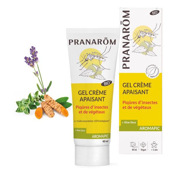 Aromapic Gel crème apaisant 40ml