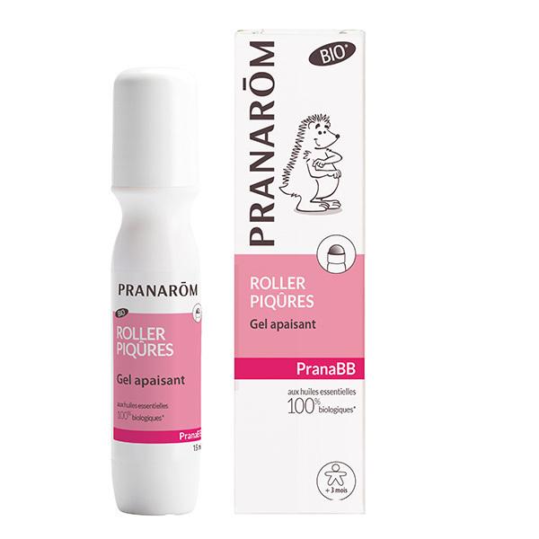 PranaBB Roller BB Après-piqûres gel apaisant 15ml