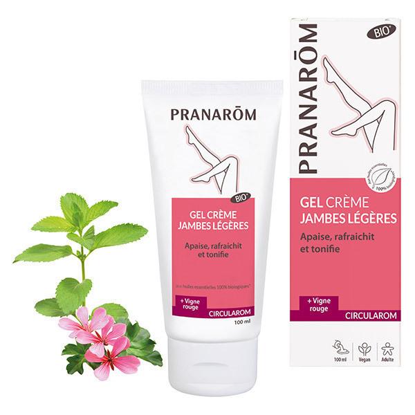 Circularom Gel crème jambes légères 100ml