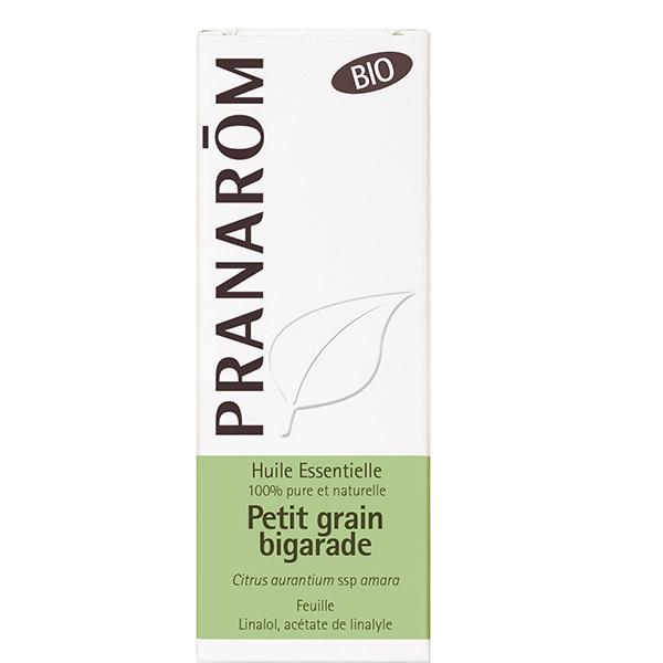 Huile essentielle Petit grain bigarade Feuille 10ml