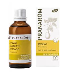 Huile végétale d'Avocat 50ml