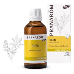 Huile végétale de Ricin 50ml