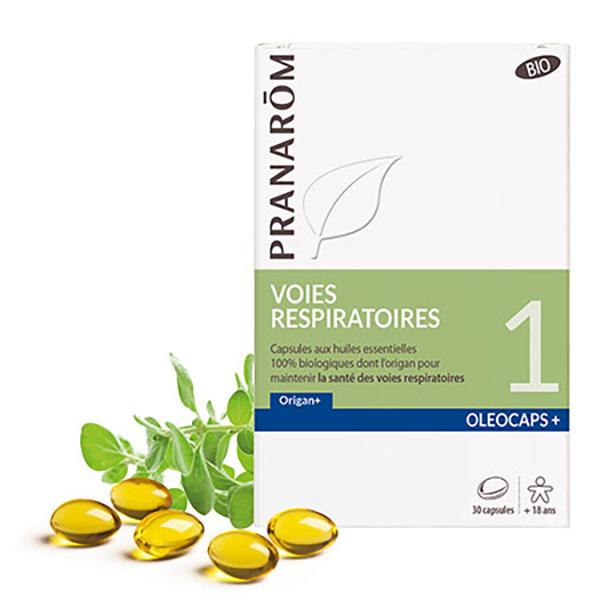 Voies respiratoires 30 capsules