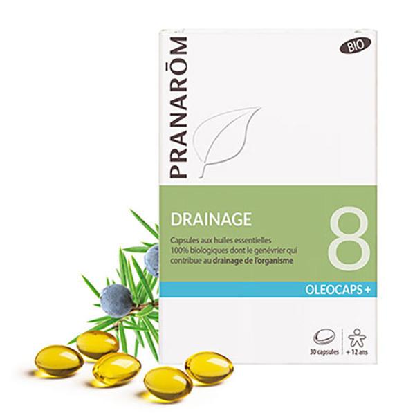 Drainage 30 capsules