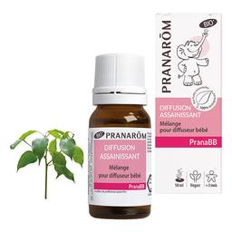 Diffusion assainissante mélange pour diffuseur bébé 10ml