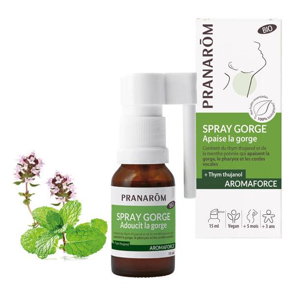 Spray gorge apaisant 15ml