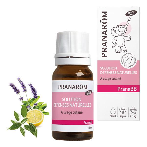 PranaBB Solution défenses naturelles 10ml