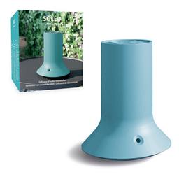 Diffuseur solaire nomade Soleo Bleu