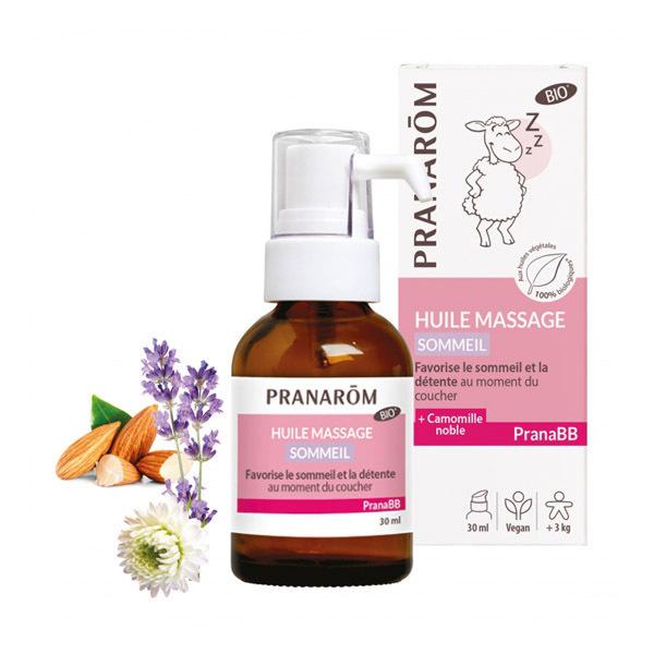 Huile de massage sommeil 30 ml