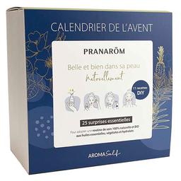 Calendrier de l'avent 25 surprises essentielles