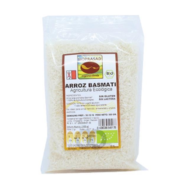 Riz basmati blanc 500 g