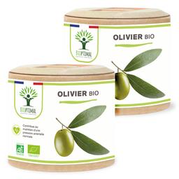 Olivier Bio - Complément alimentaire - 2X60gl