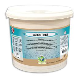 Acide citrique seau 5L 5kg