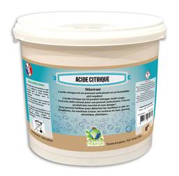 Acide citrique seau 10L 10kg