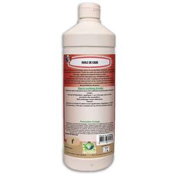 Huile de cade pure liquide Flacon 1L