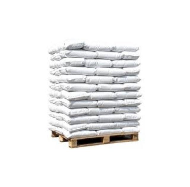 Bicarbonate de soude alimentaire palette 1000kg