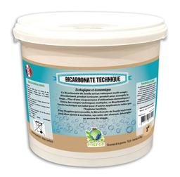 Bicarbonate de soude technique seau 5L 5kg