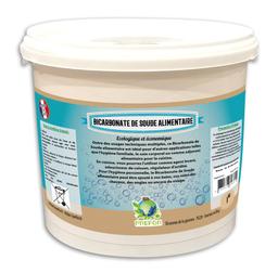 Bicarbonate de soude alimentaire seau 1L 1kg