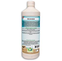 Huile de neem flacon 0.5L