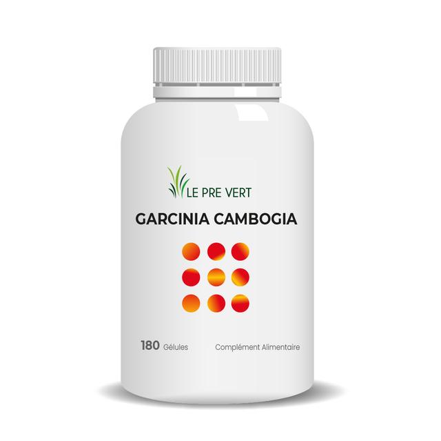 GARCINIA CAMBOGIA - Gestion du poids - 180 gélules