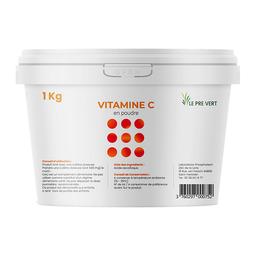 VITAMINE C en poudre - Antioxydant - 1 kg