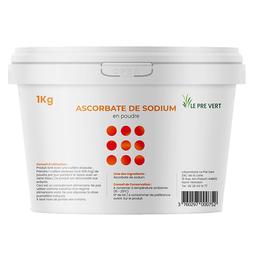 ASCORBATE DE SODIUM - Sel de vitamine C - 1 kg