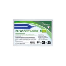 PHYCOCYANINE BIO - Énergie et vitalité - 20 ampoules