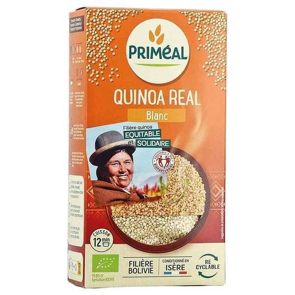 Quinoa Real blanc 500g