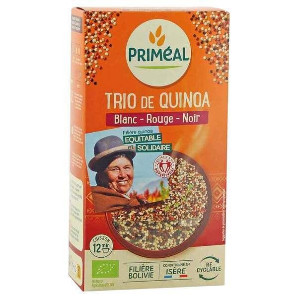 Trio de quinoa 500g