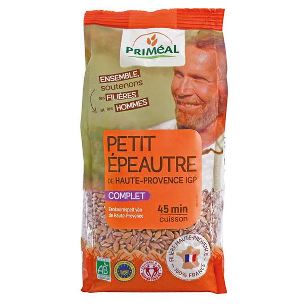 Petit épeautre de Haute Provence 500g